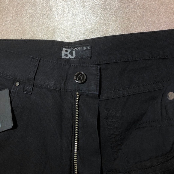 BILANCIONI lightweight JEANS men black 32 - Picture 7 of 8